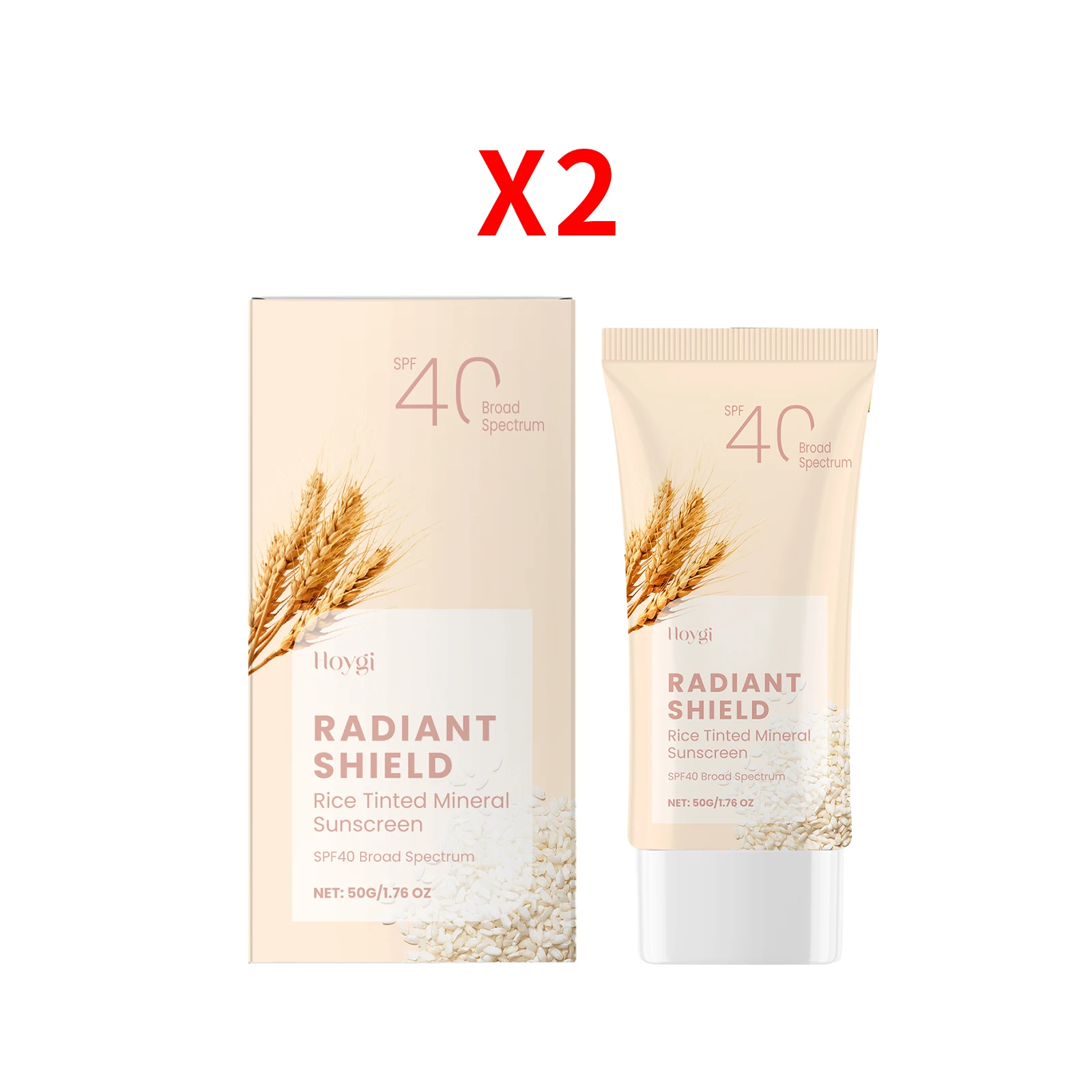 2pcs