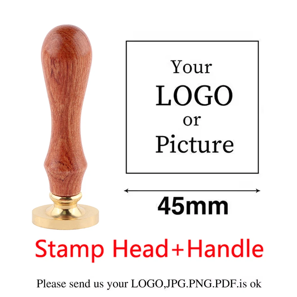 45mm Square Handle
