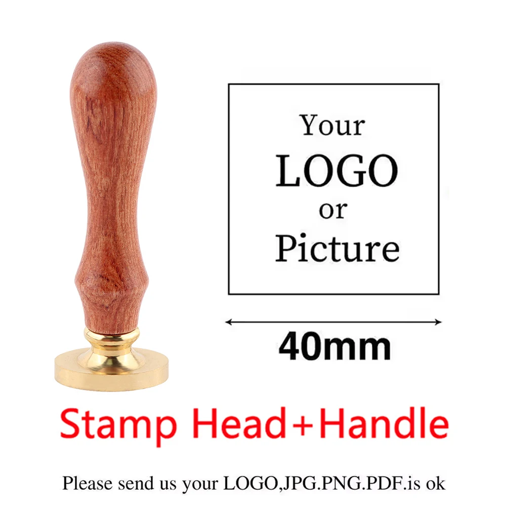 40mm Square Handle