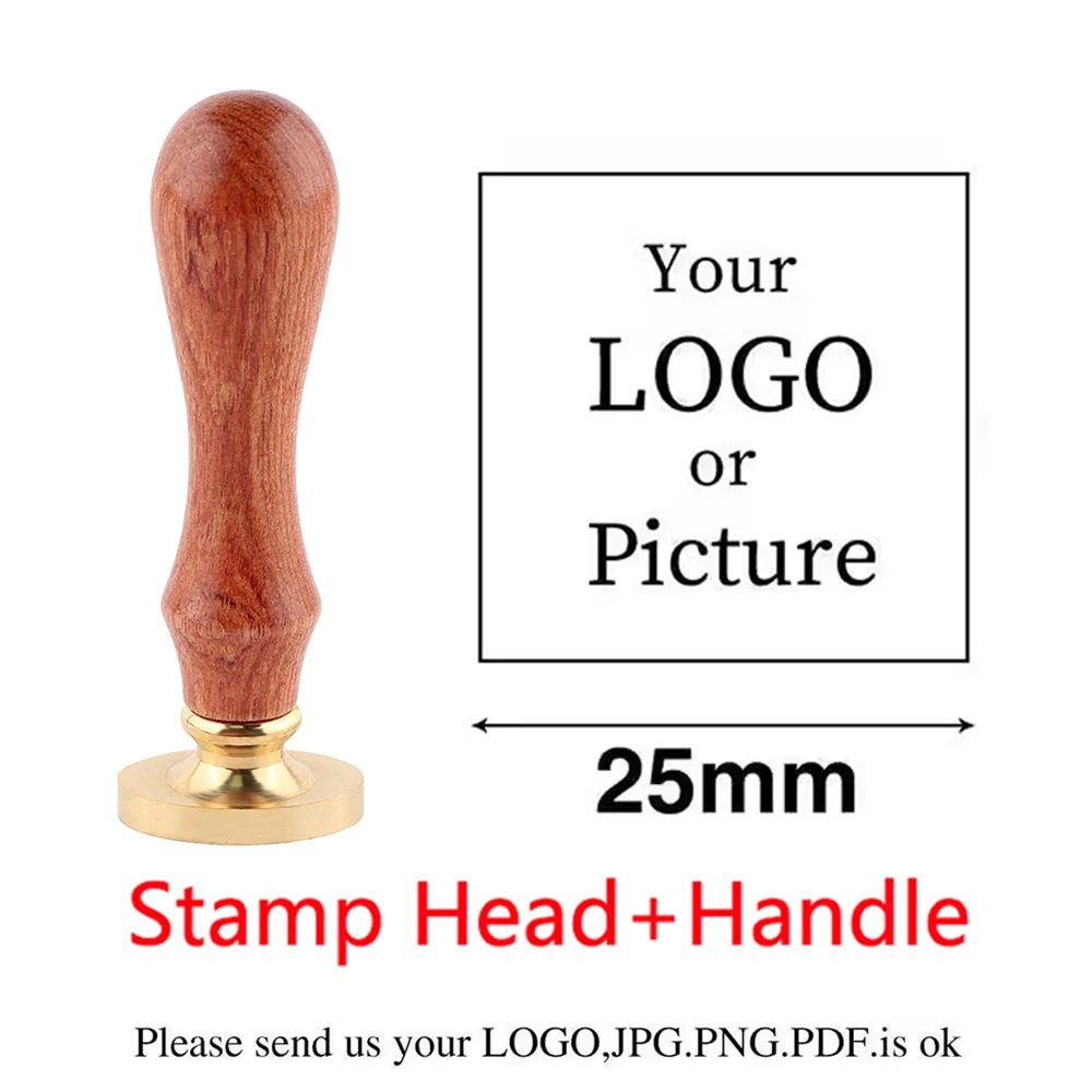 25mm Square Handle
