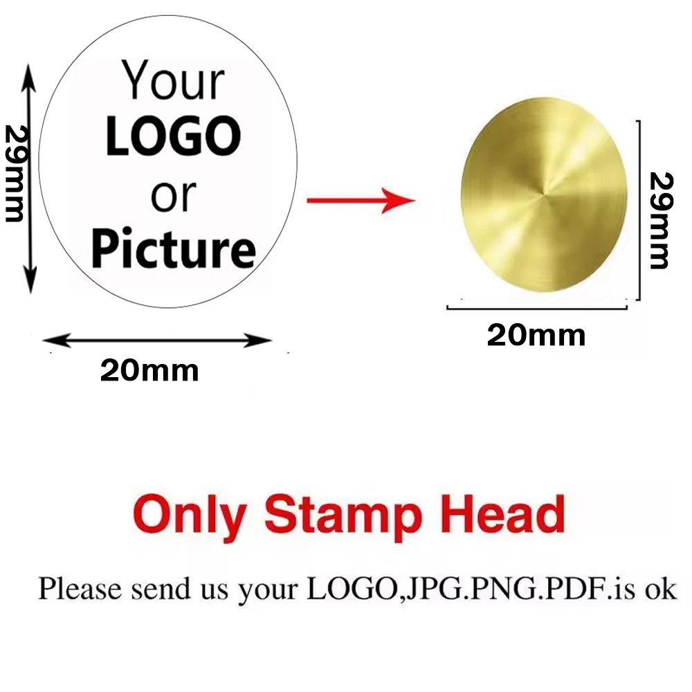 Oval 20x29mm