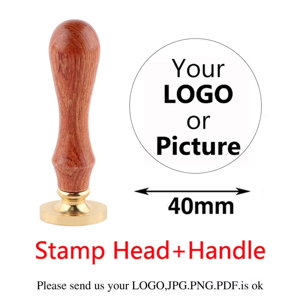 40mm Wax Handle