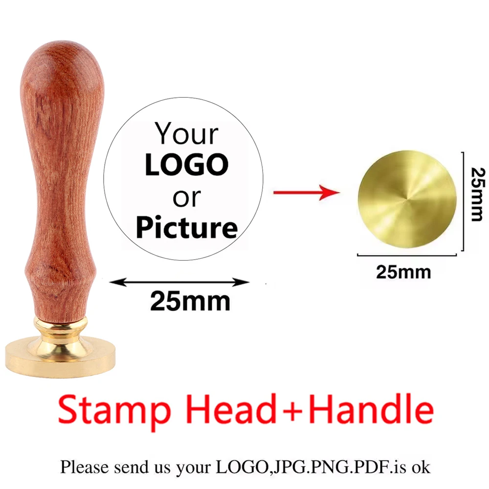 20mm Wax Handle