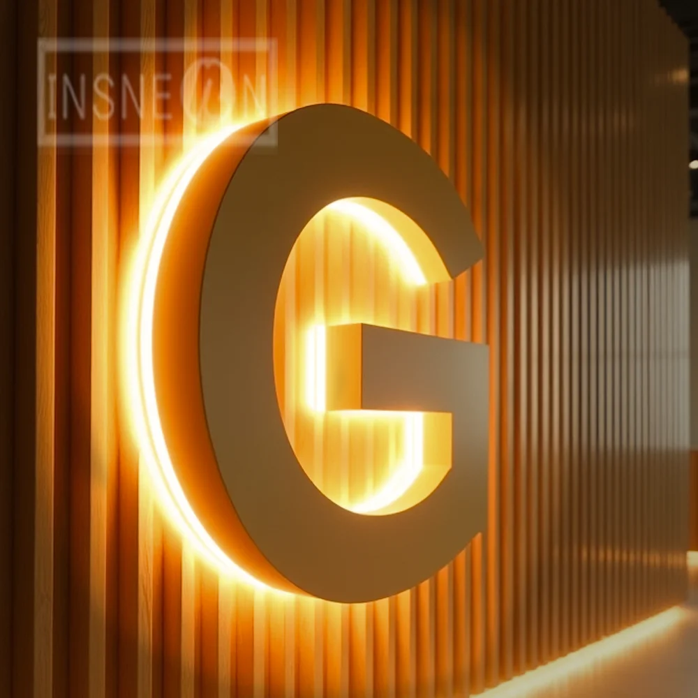 Backglow-Gold