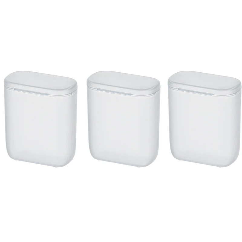 3PCS-White