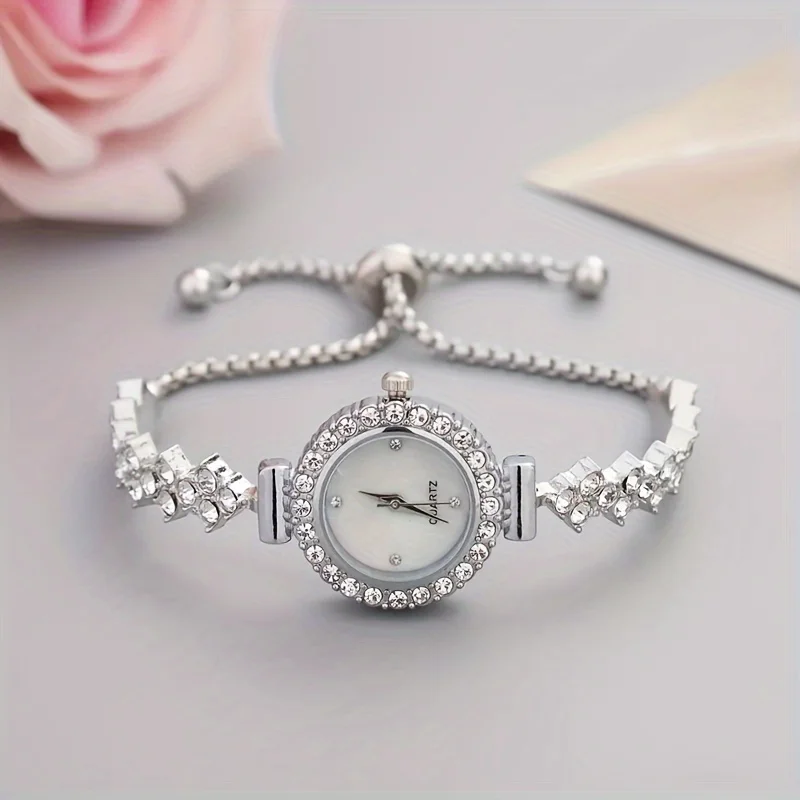 silvery