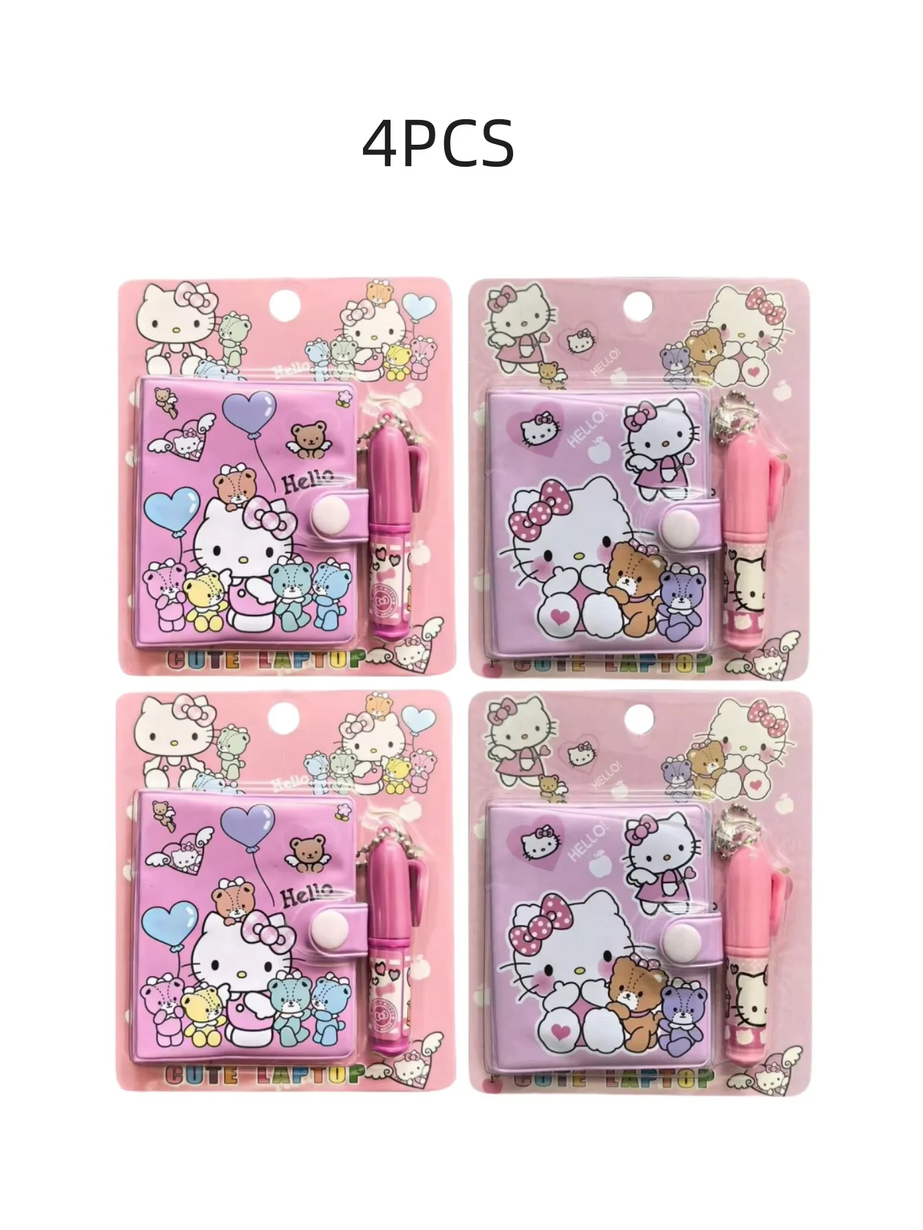 4pcs random