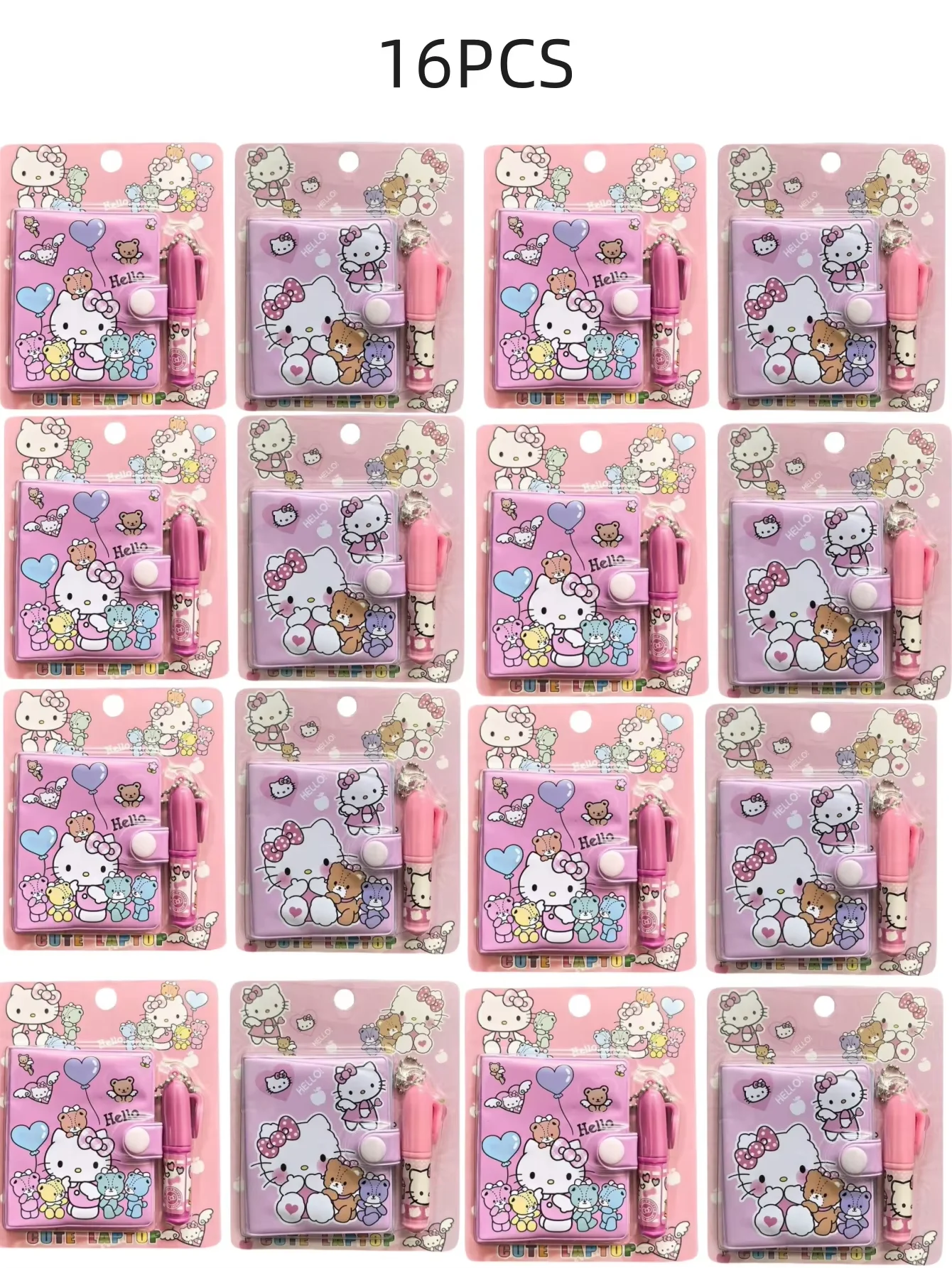 16pcs random
