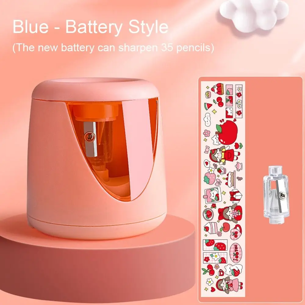 Pink-Battery