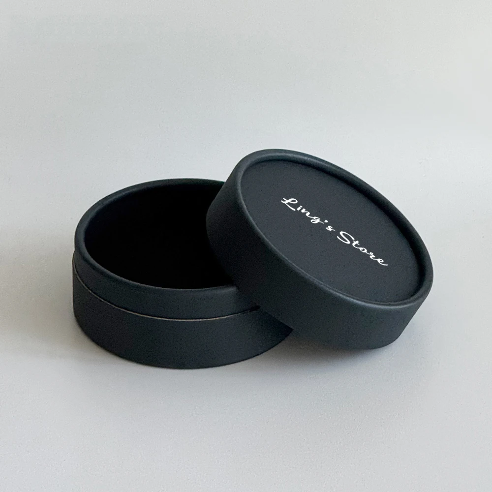 Black With Logo