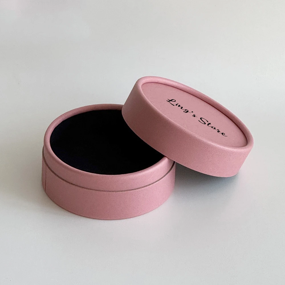 Pink With Logo