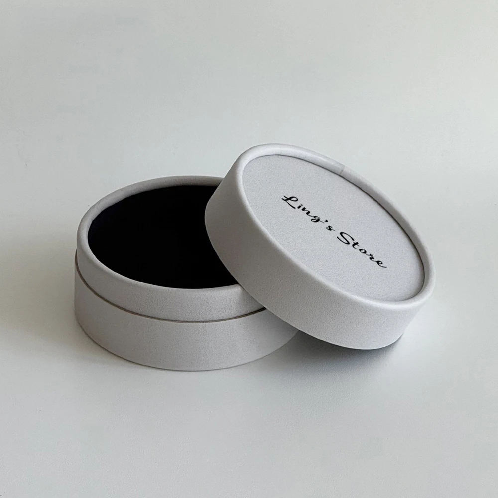 Grey With Logo