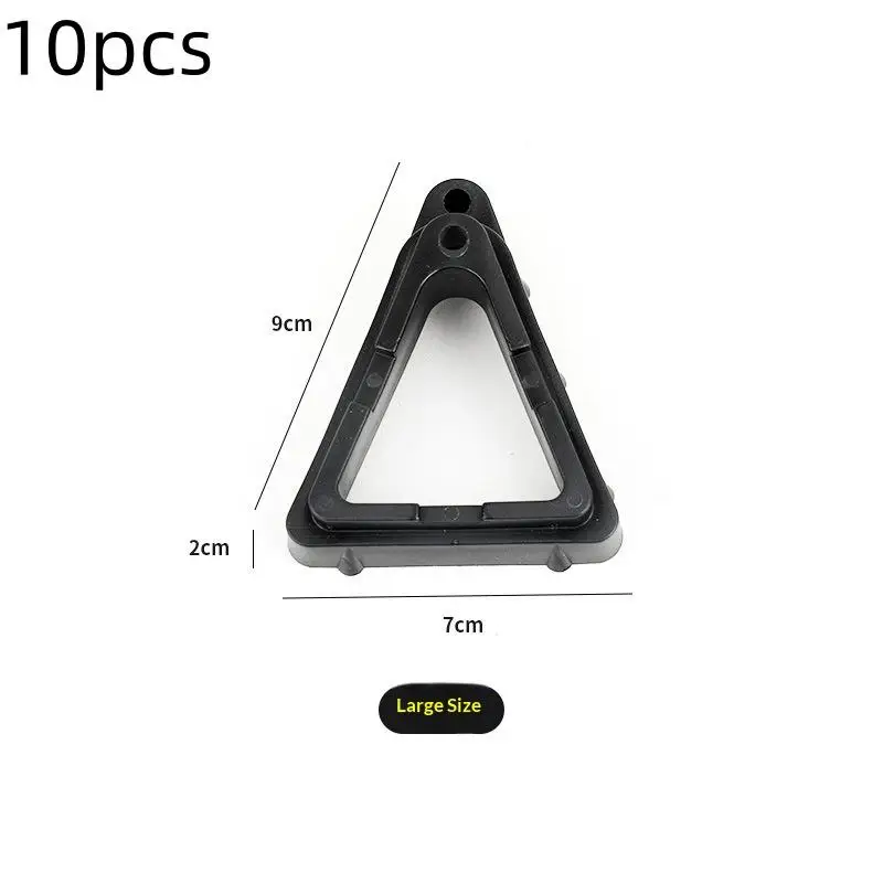 L10PCS Black