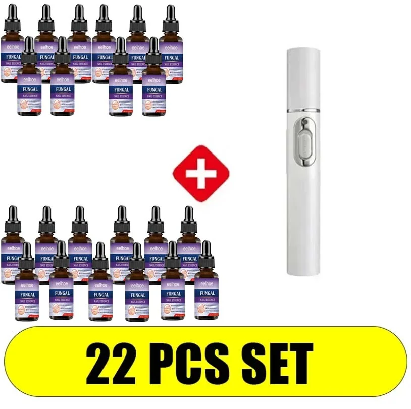 22pcs
