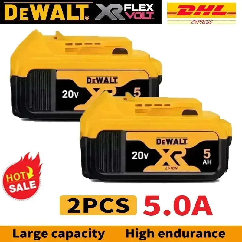 BATTERY 5AH X2