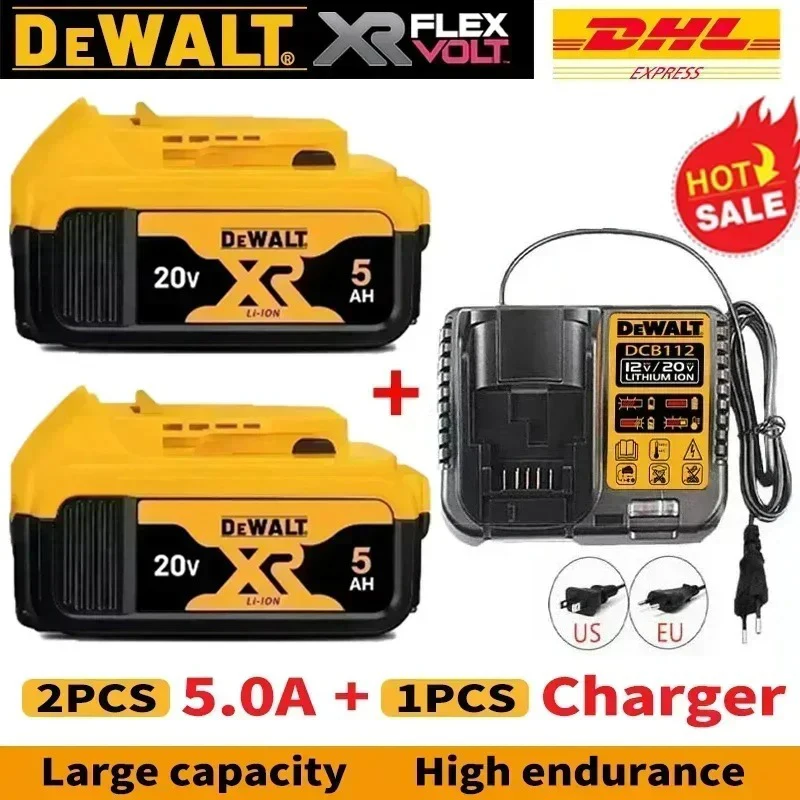5AH X2 charger X1