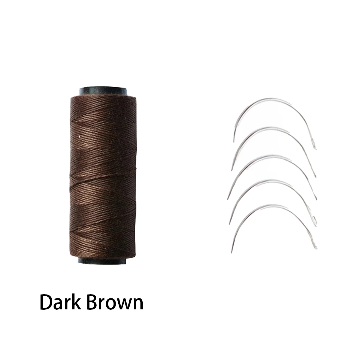 dark brown