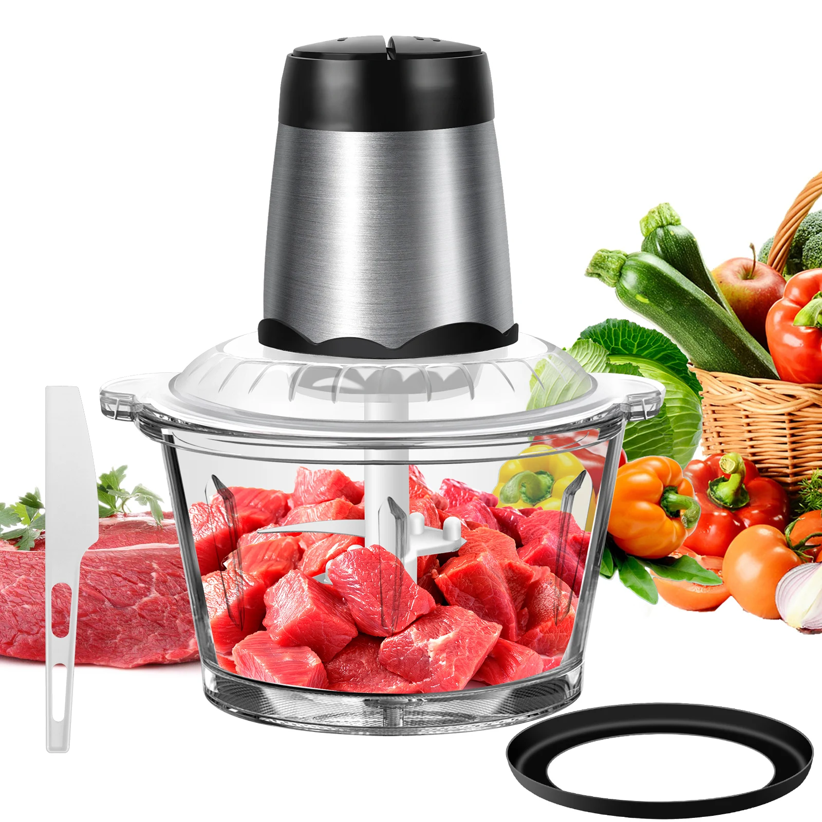 300W Electric Chopper
