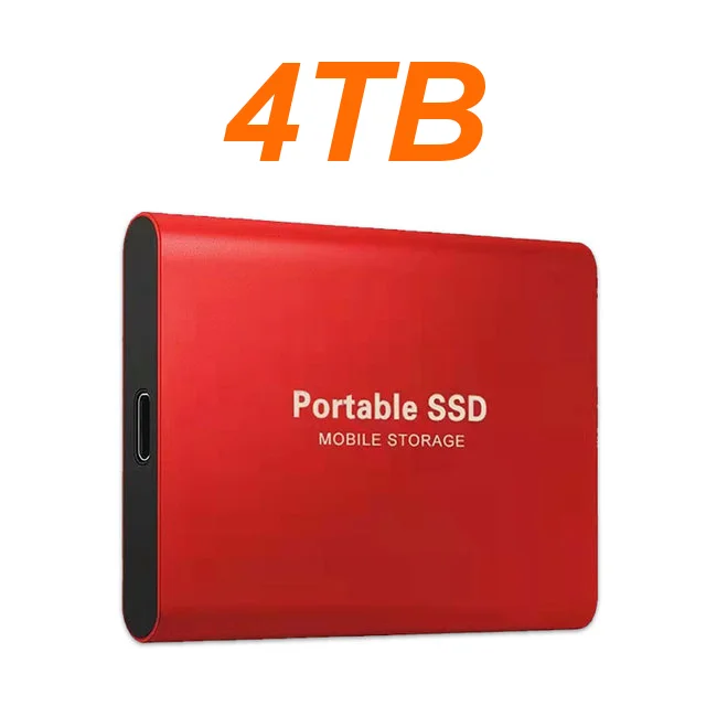 Red-4TB