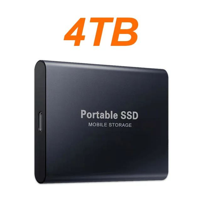 Black-4TB