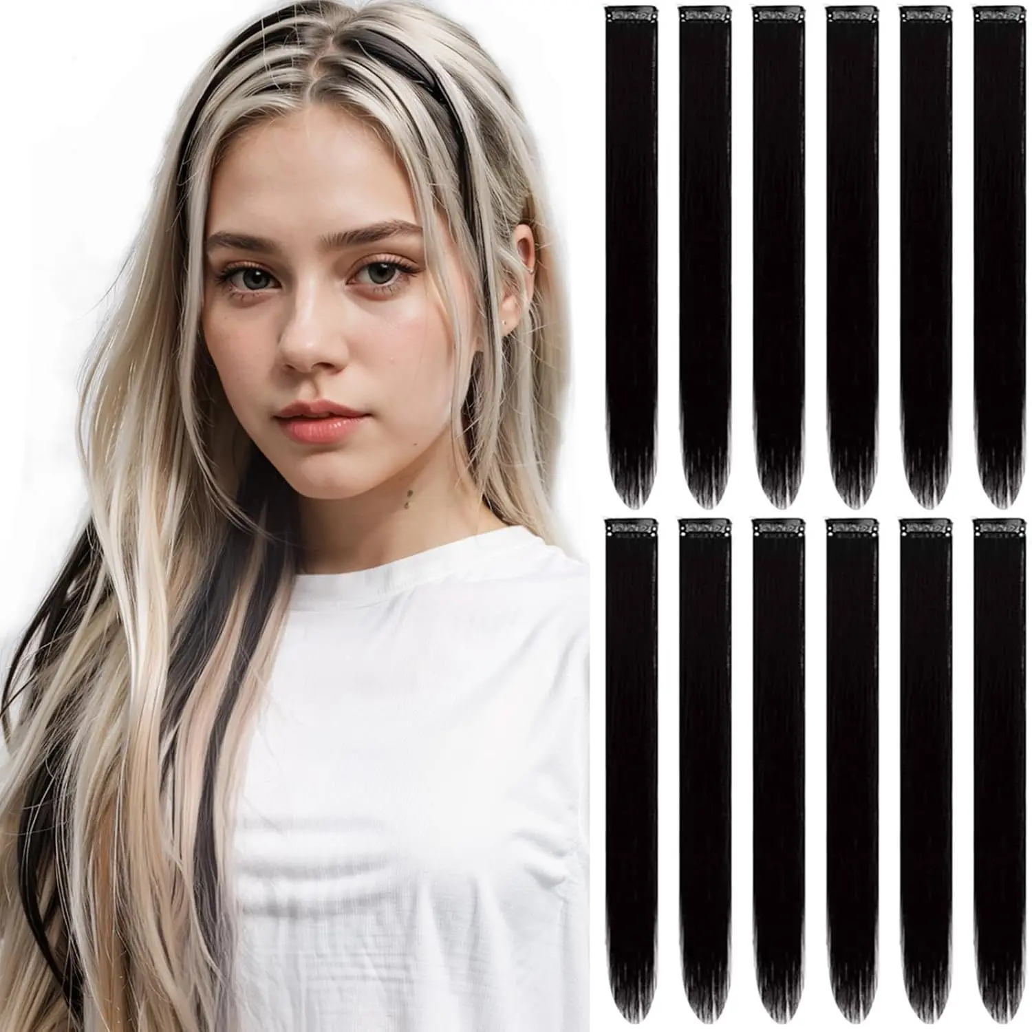Natural Black