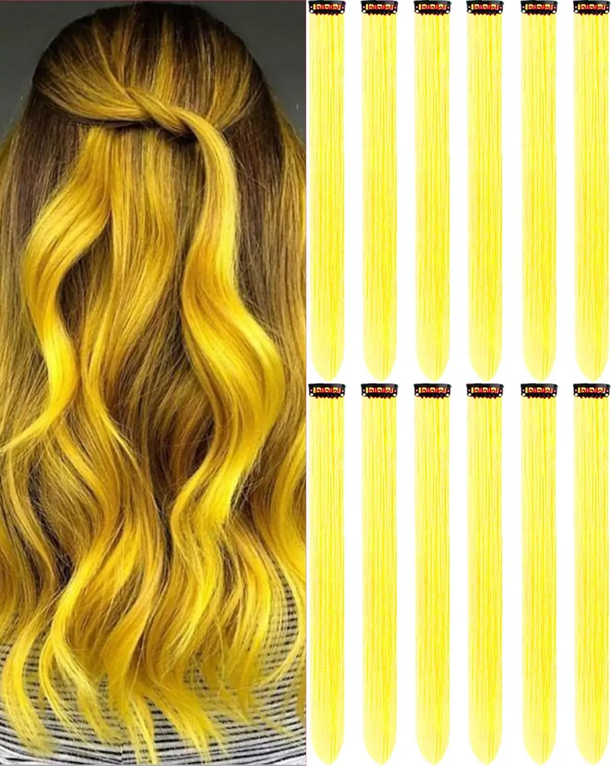 Yellow