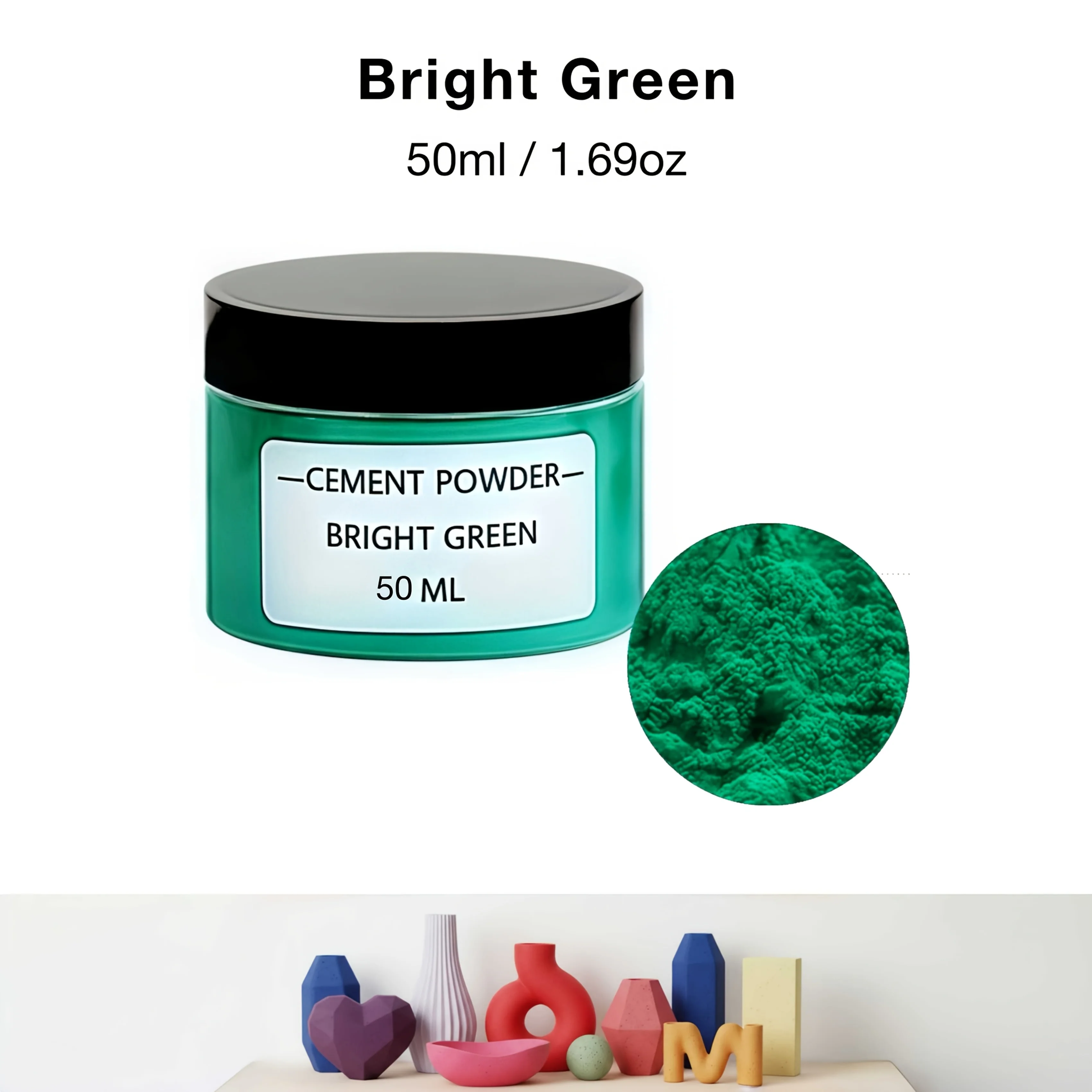 Bright Green