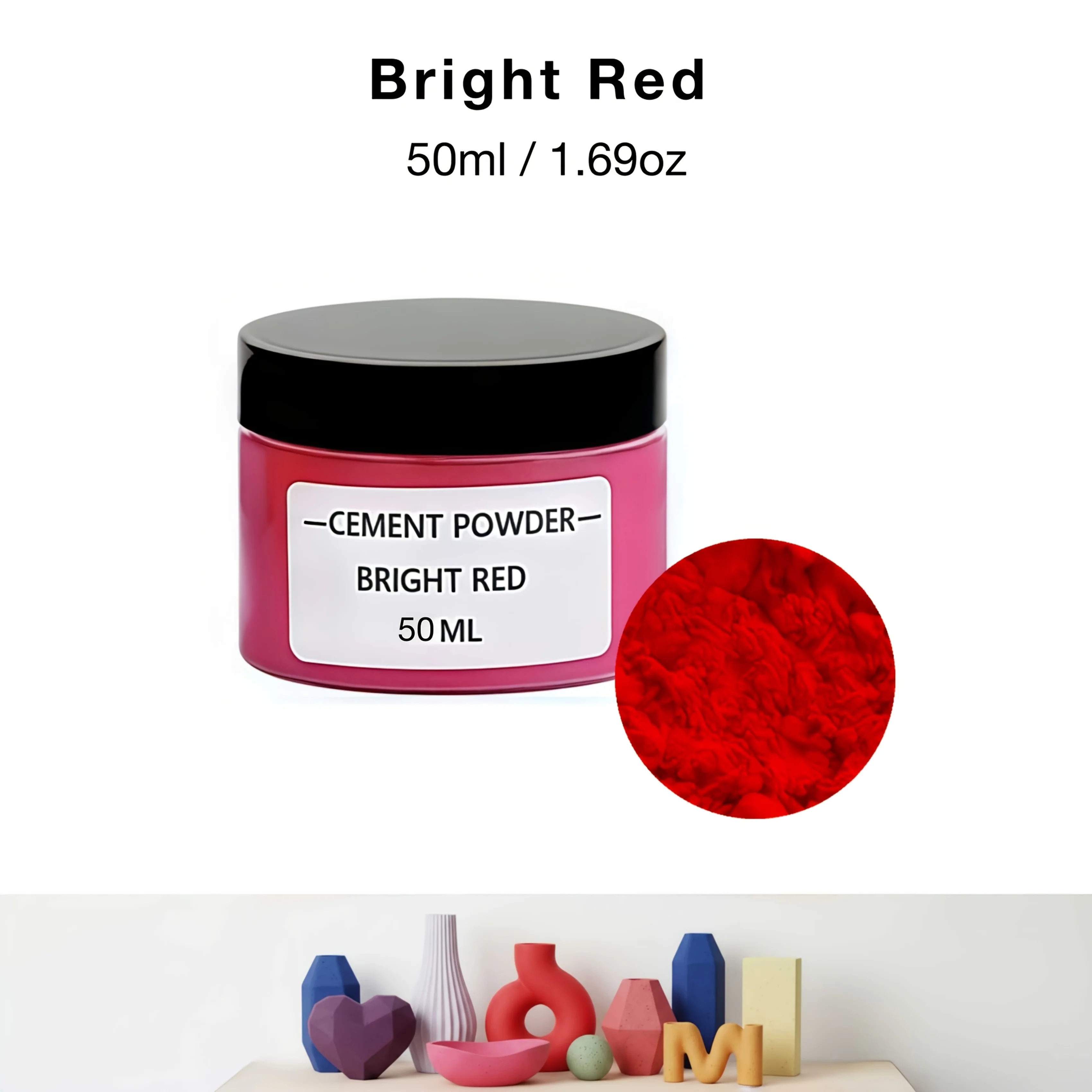 Bright Red