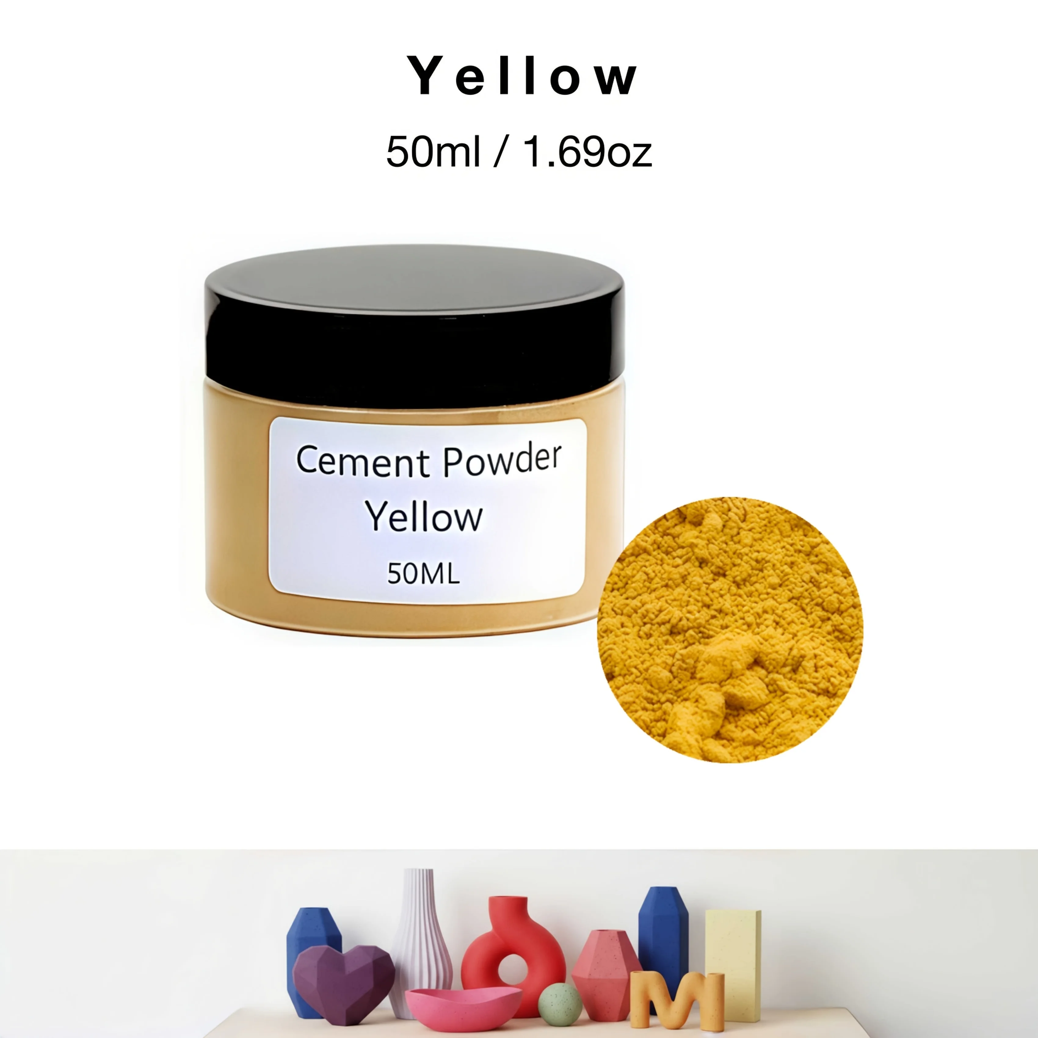 Yellow