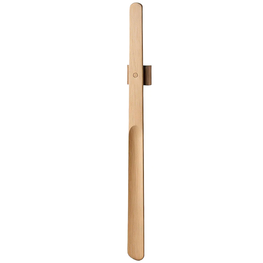 Natural wood color