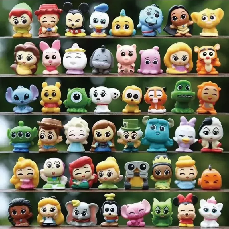 Random 48 pcs