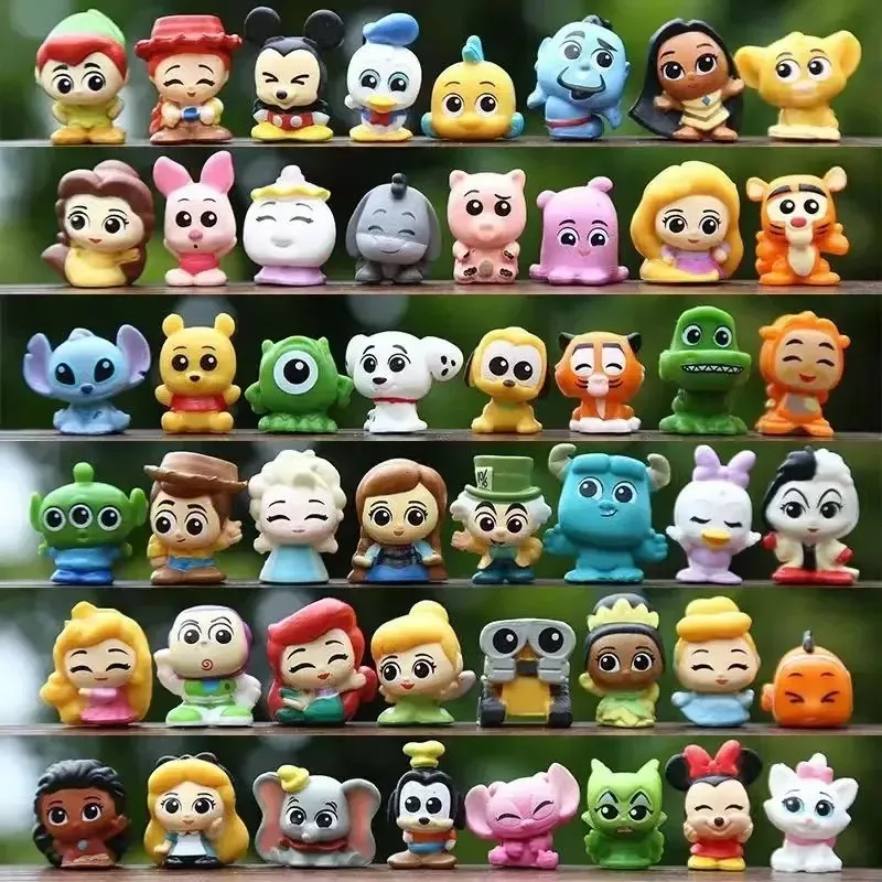 Random 24 pcs