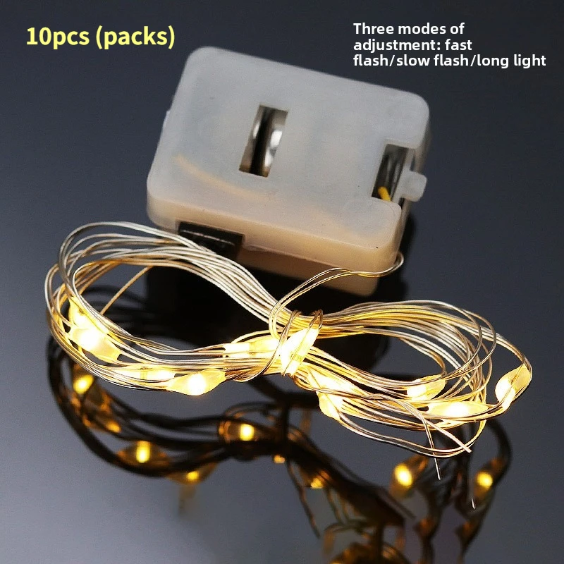 Warm-10pcs-3m