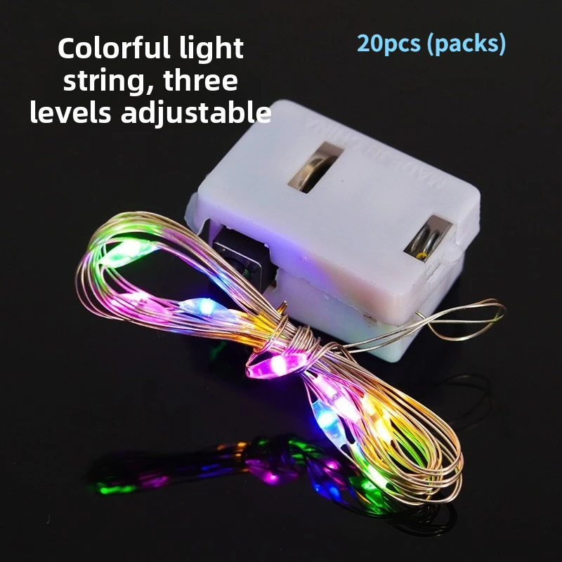 Colorful-20pcs-3m