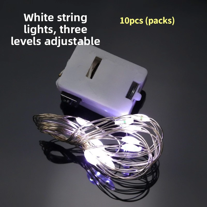 White-10pcs-3m
