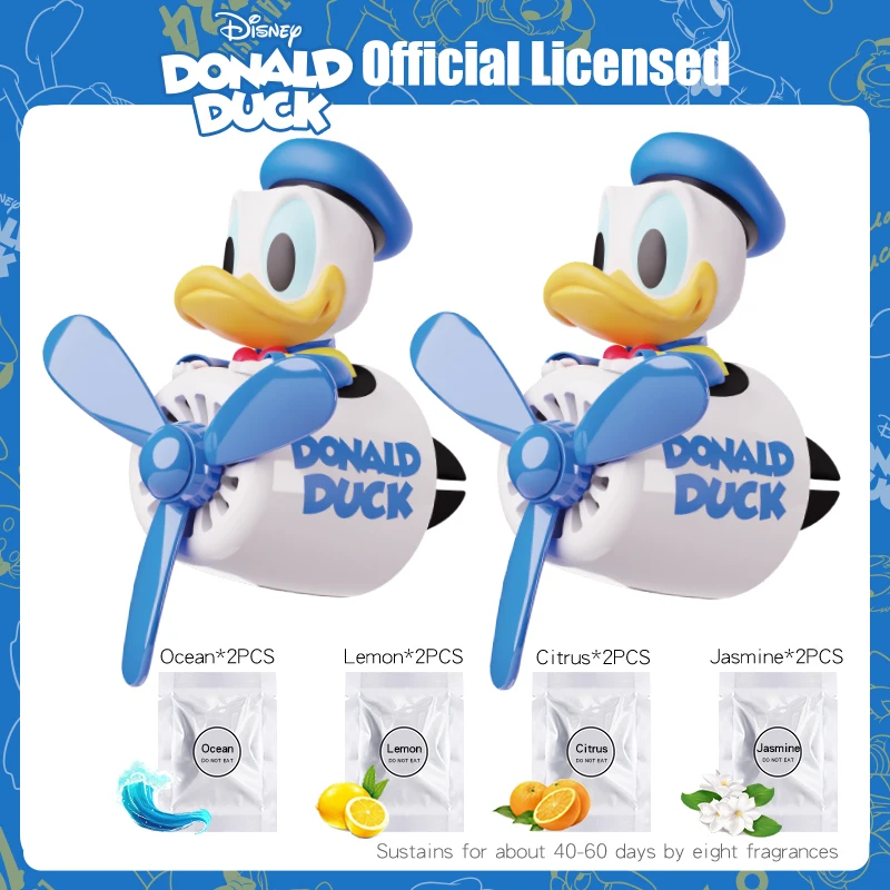 Donald Duck 2PCS