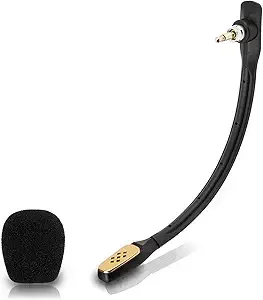 Black Microphone 
