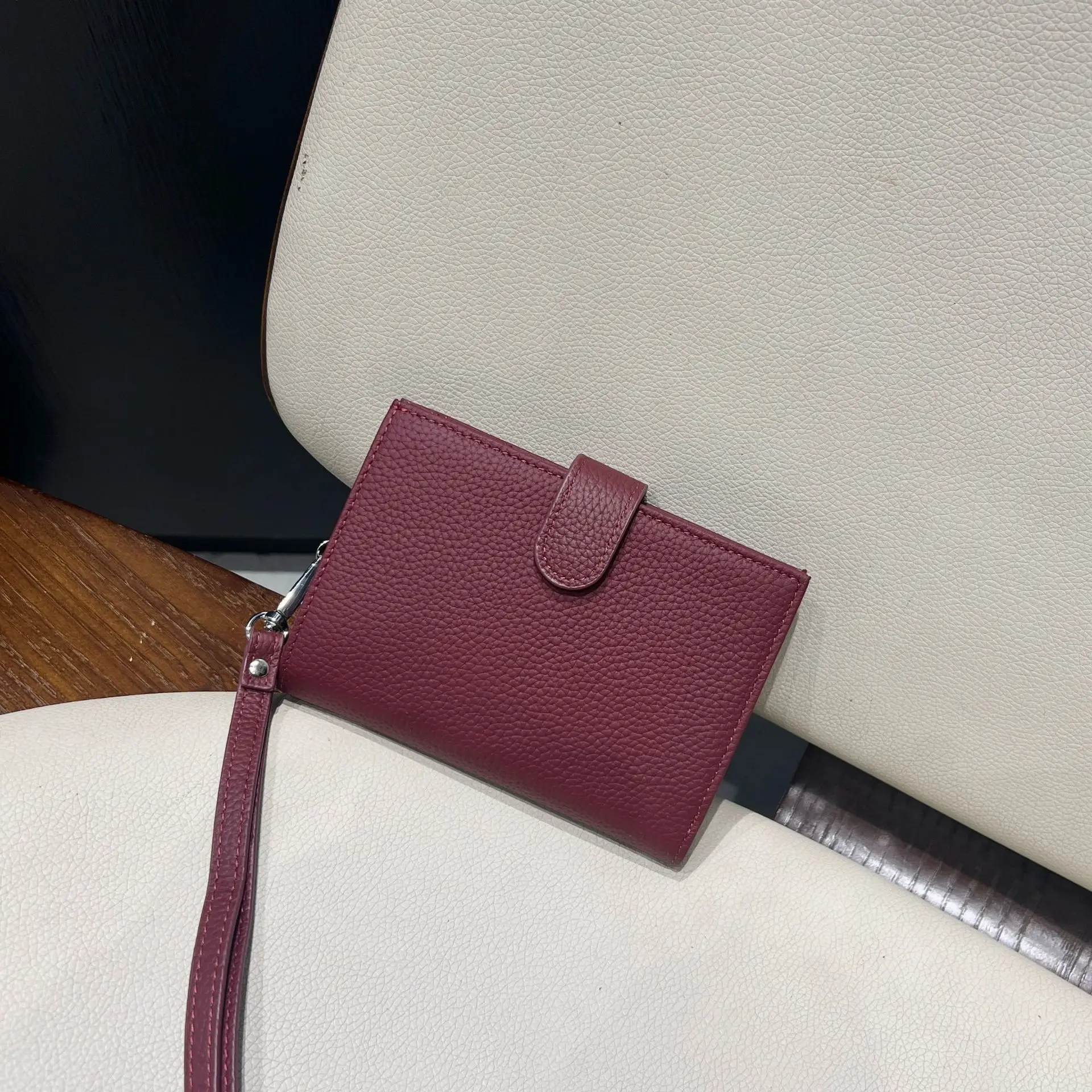 burgandy