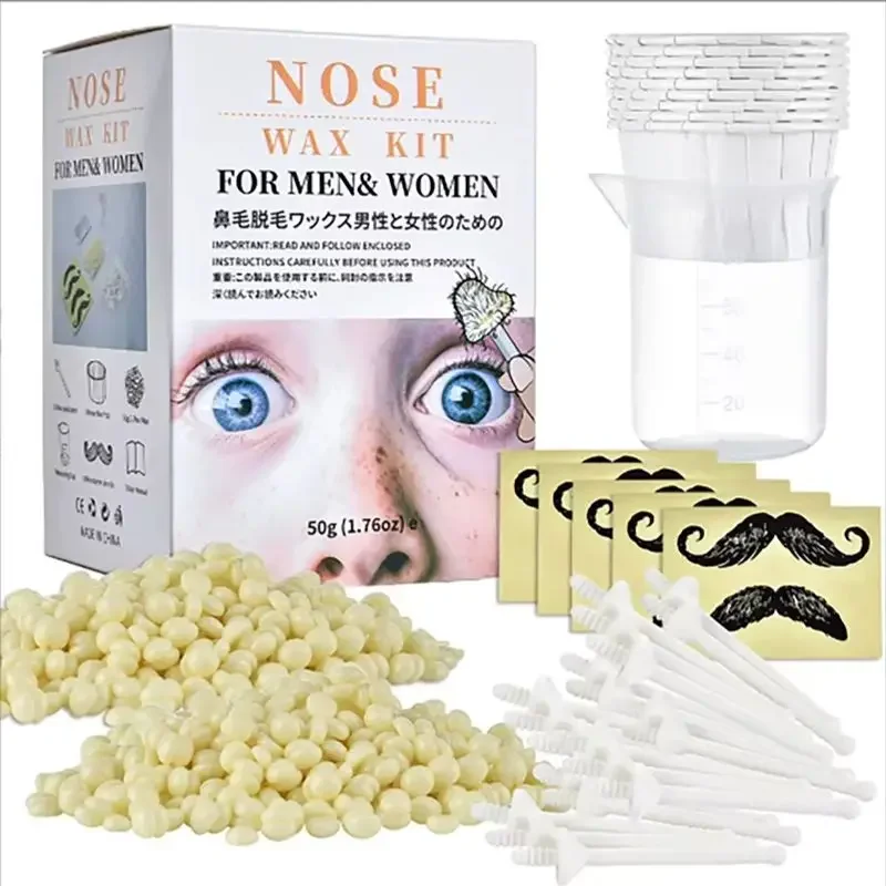123-NoseWax
