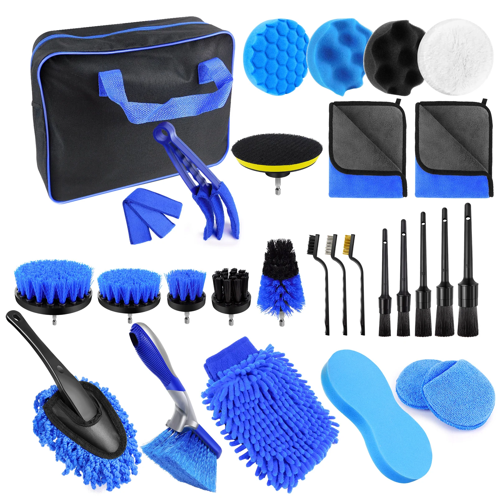 Car Cleaning Kit