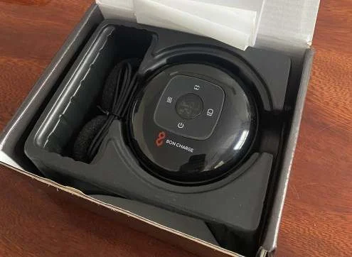 6 Levels Black