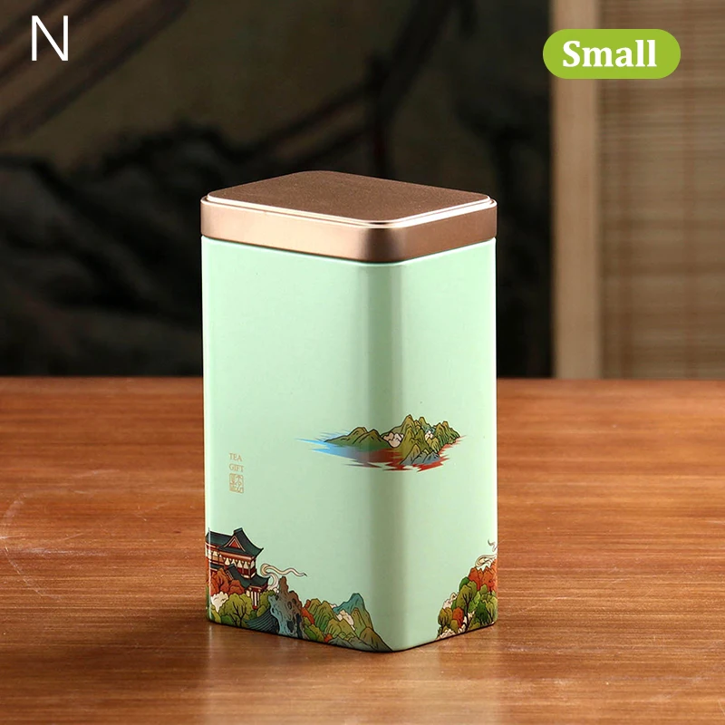 N Small