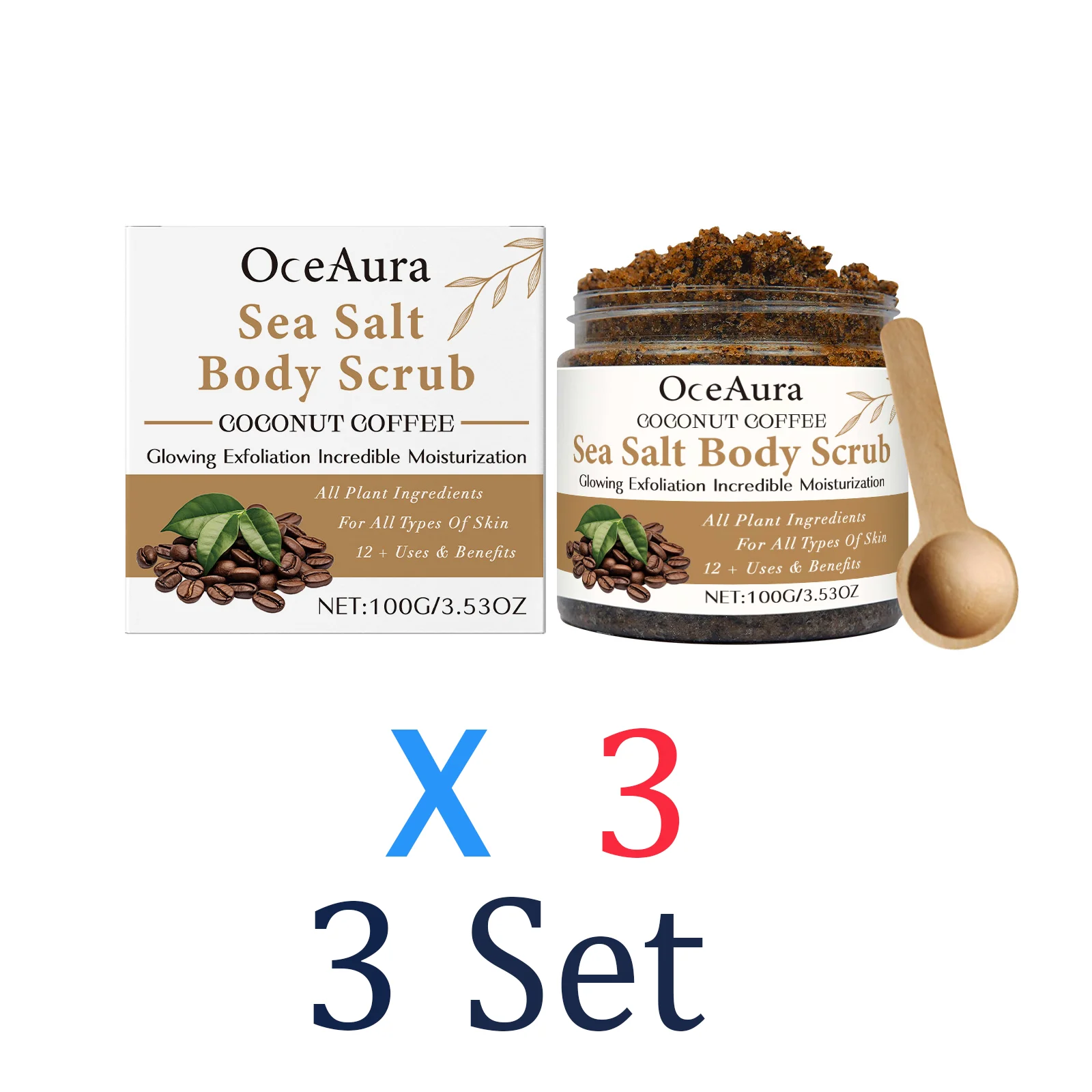 3 Set