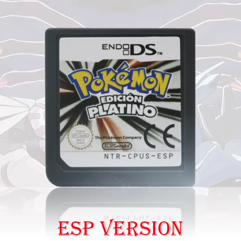 ESP-Platinum