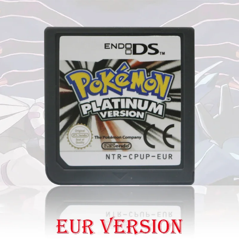 EUR-Platinum