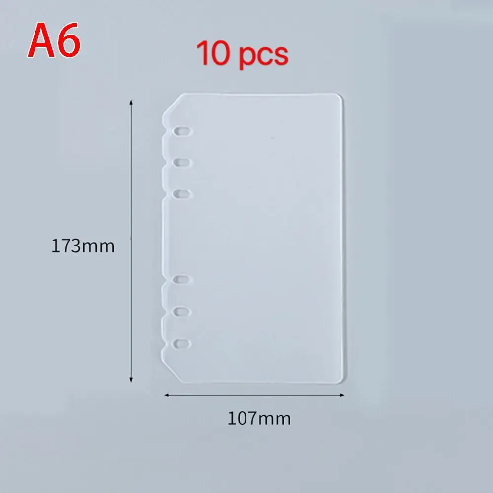 10Pcs A6