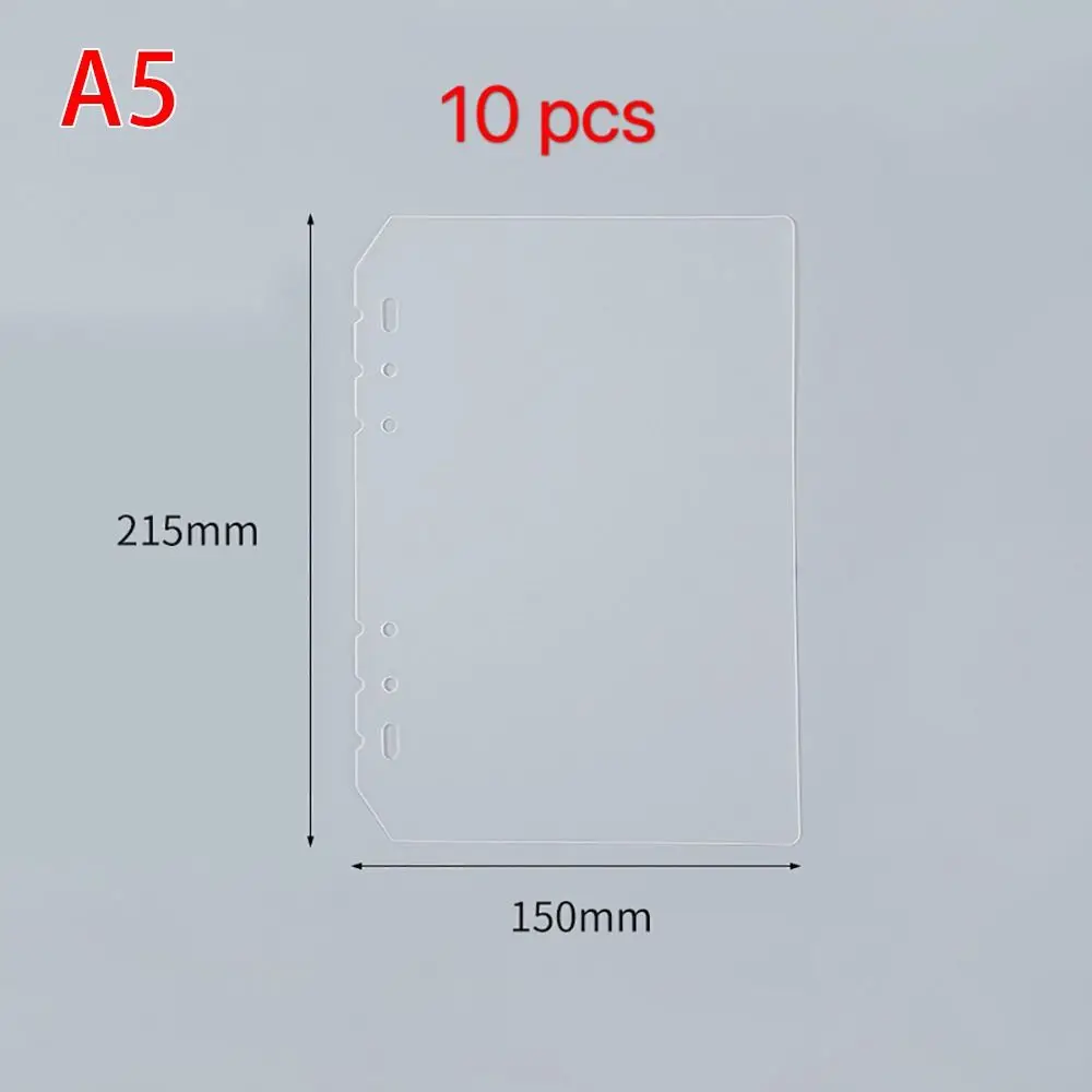 10Pcs A5