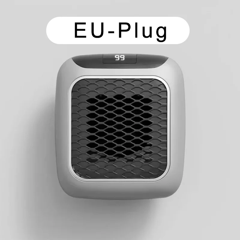 Grey EU Plug