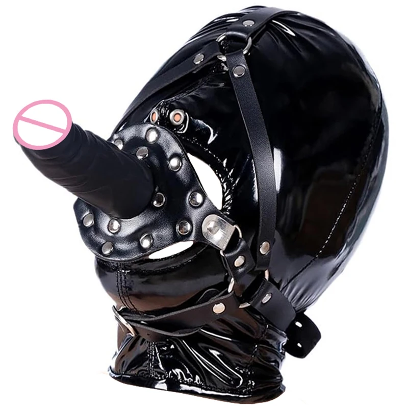 Mask Gag Set