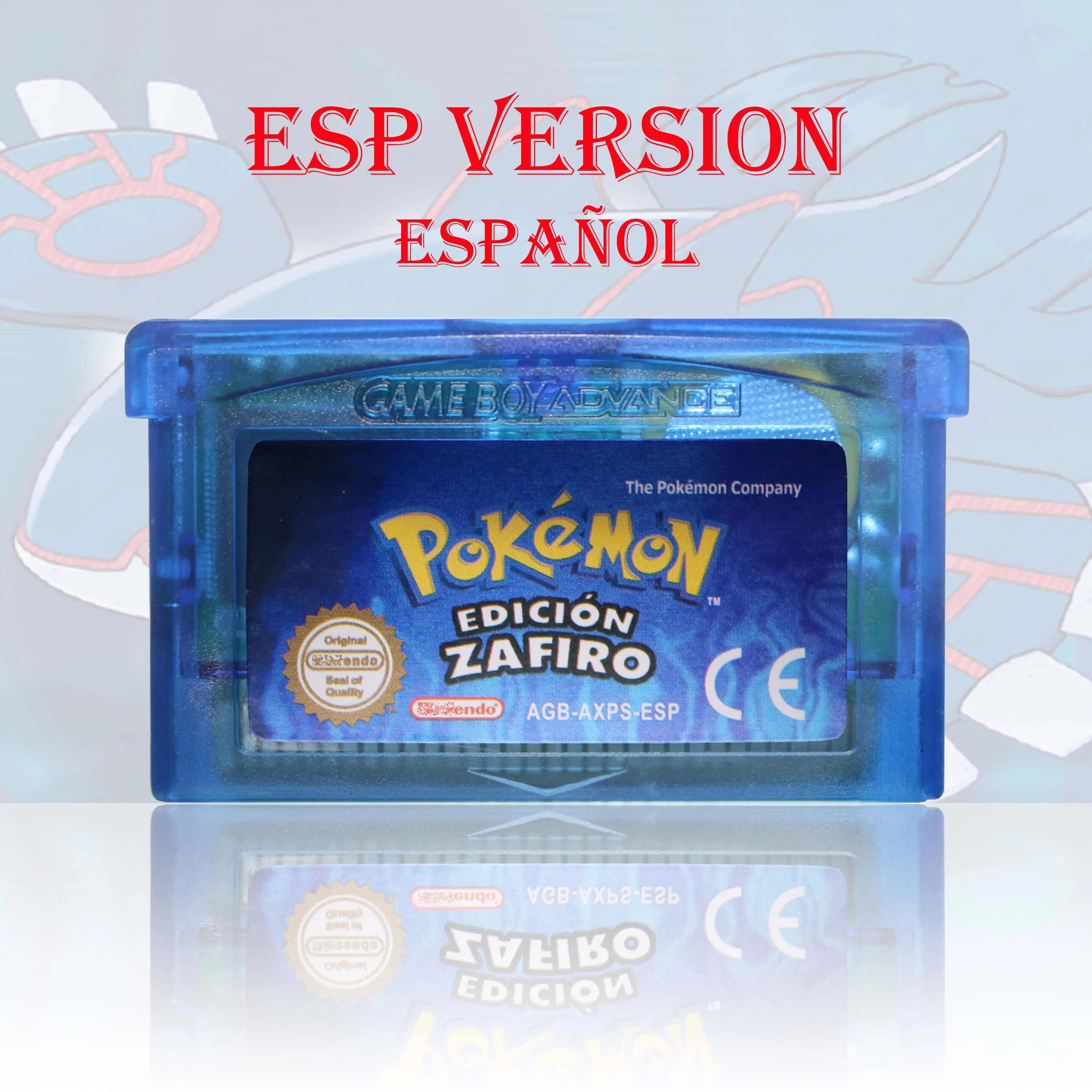 ESP-Zafiro Edicion